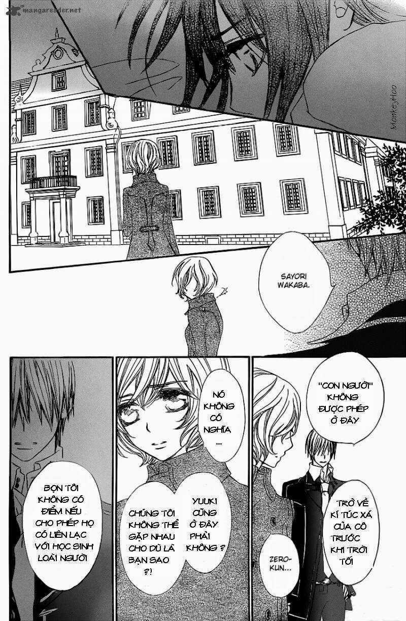 Hiệp sĩ Vampire - Chapter 71 - Trang 16