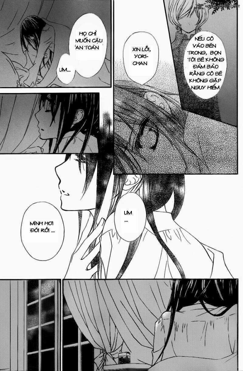 Hiệp sĩ Vampire - Chapter 71 - Trang 17