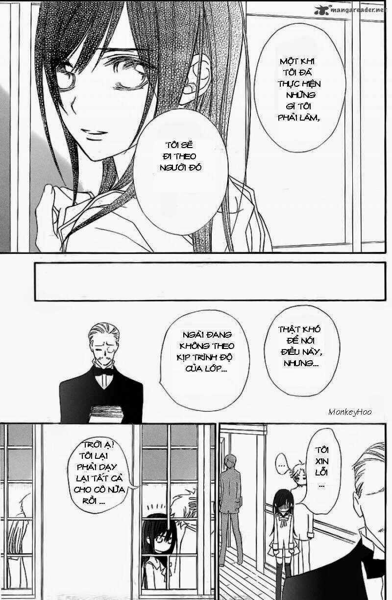 Hiệp sĩ Vampire - Chapter 71 - Trang 23