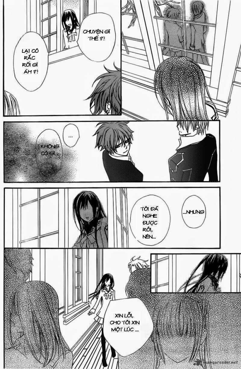 Hiệp sĩ Vampire - Chapter 71 - Trang 24