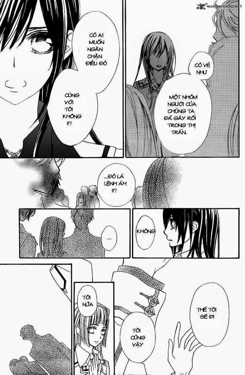 Hiệp sĩ Vampire - Chapter 71 - Trang 25