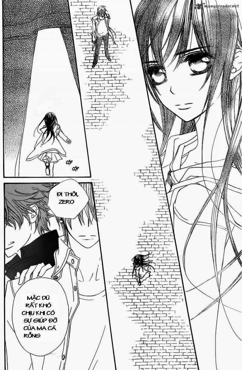 Hiệp sĩ Vampire - Chapter 71 - Trang 30