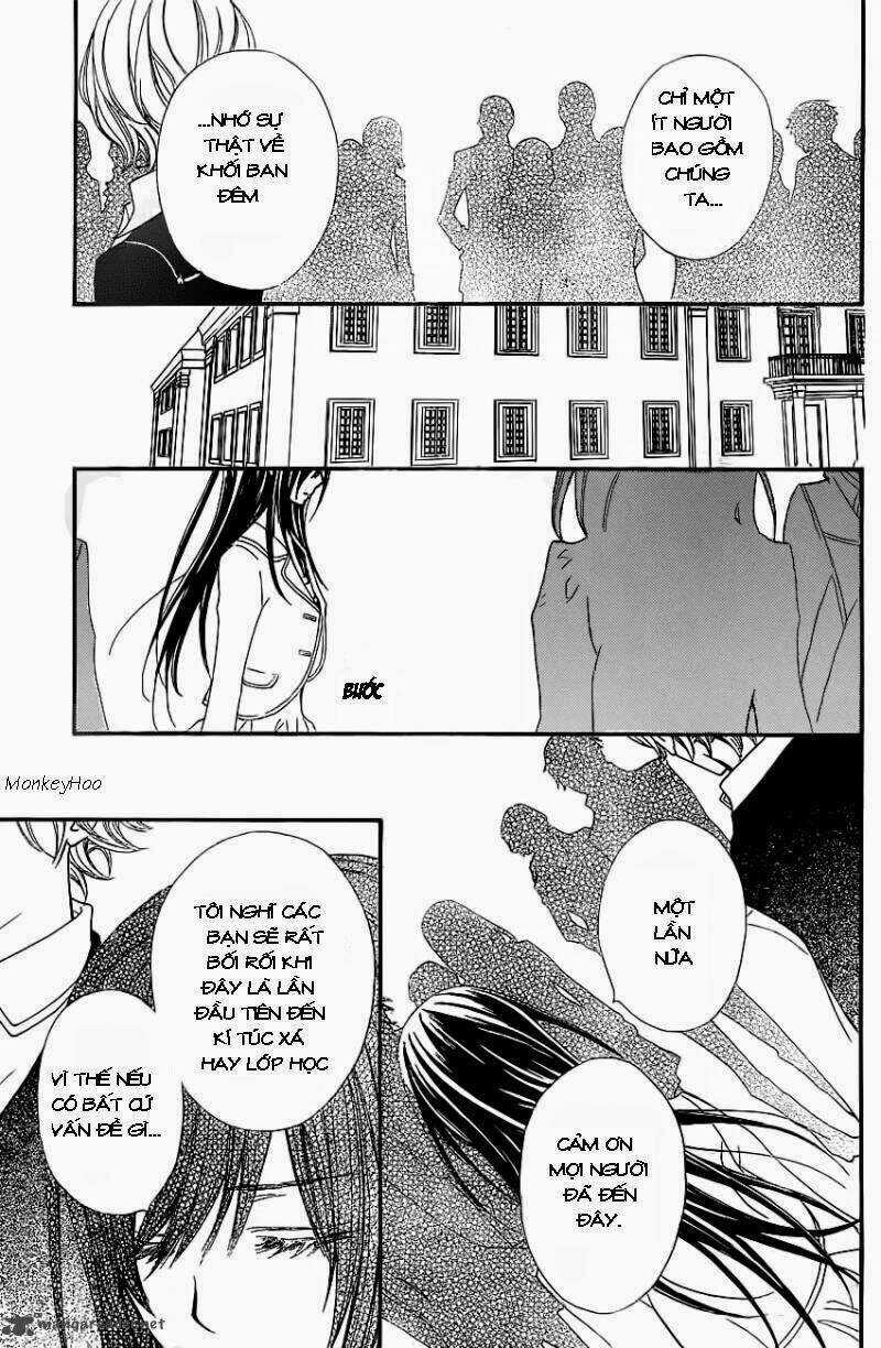 Hiệp sĩ Vampire - Chapter 71 - Trang 5