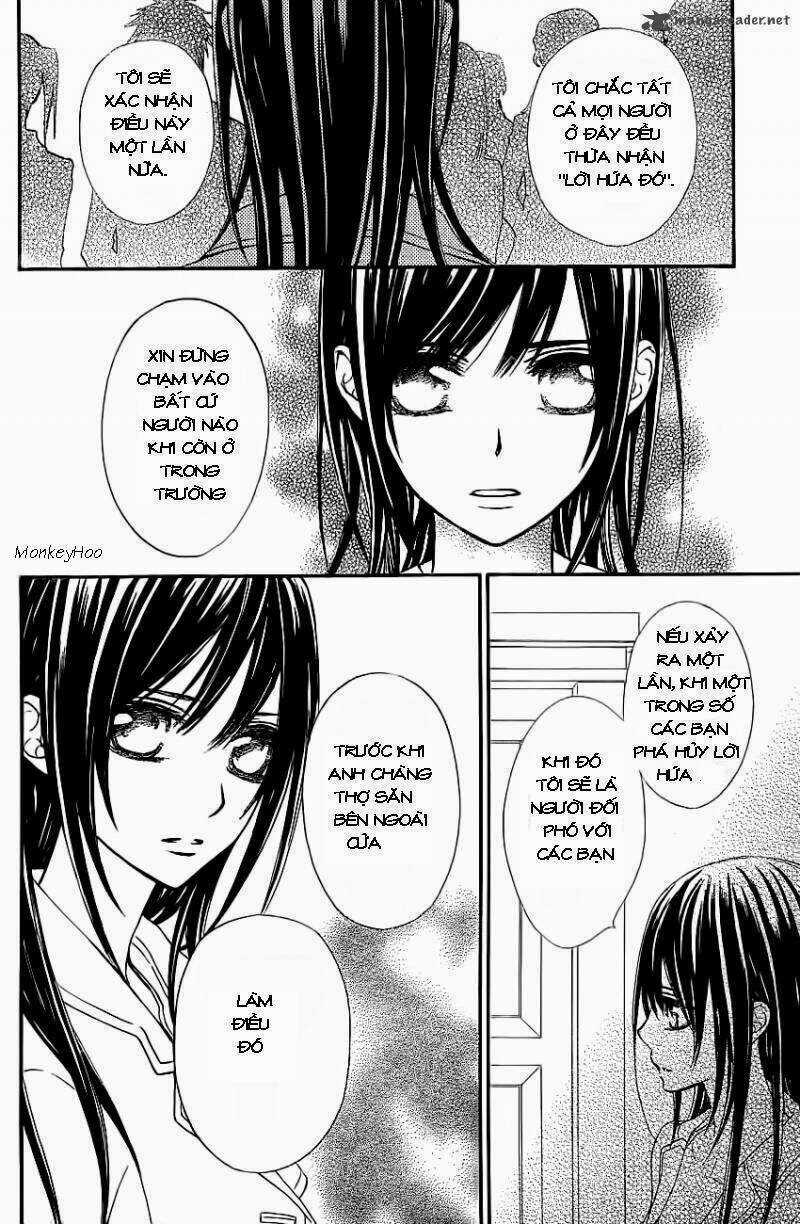 Hiệp sĩ Vampire - Chapter 71 - Trang 8