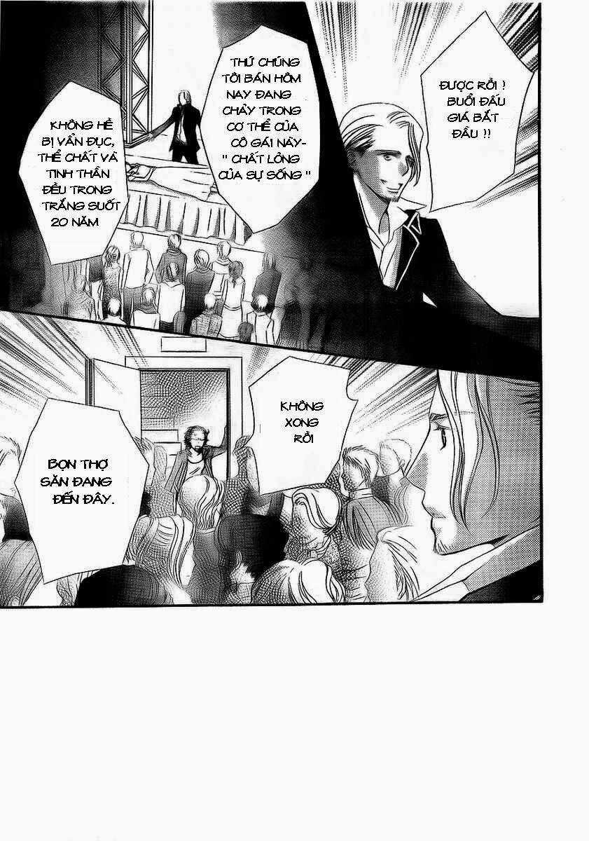 Hiệp sĩ Vampire - Chapter 72 - Trang 2