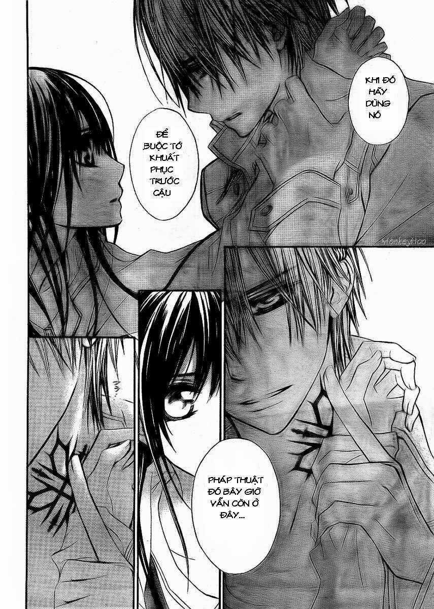 Hiệp sĩ Vampire - Chapter 72 - Trang 11