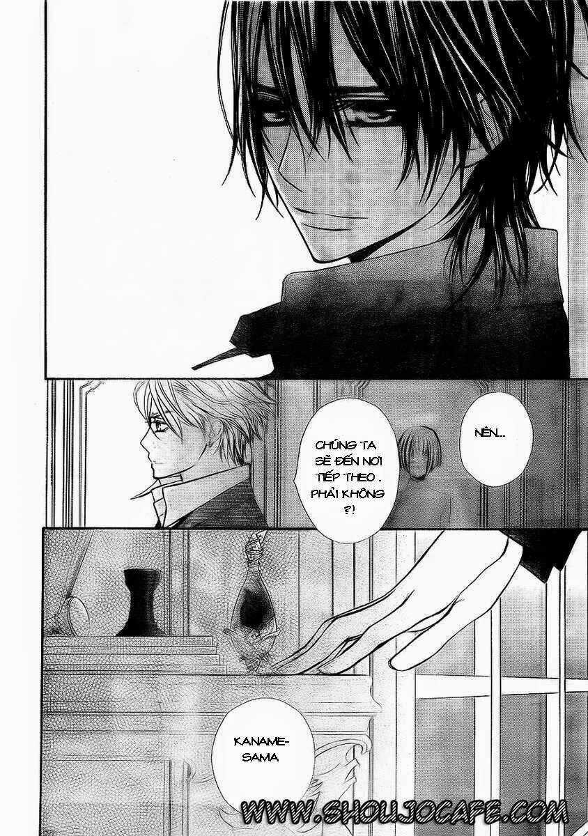 Hiệp sĩ Vampire - Chapter 72 - Trang 17