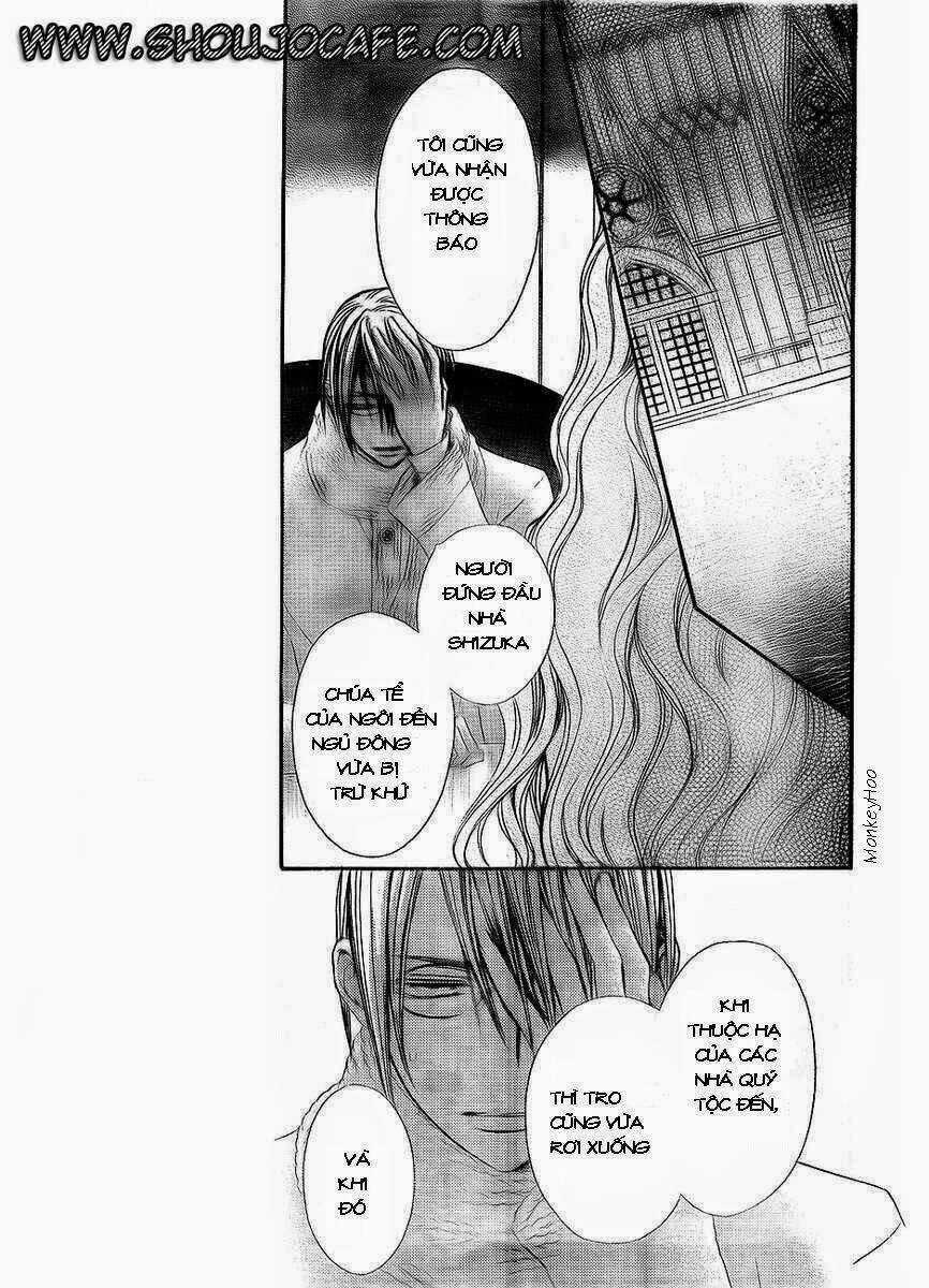 Hiệp sĩ Vampire - Chapter 72 - Trang 18