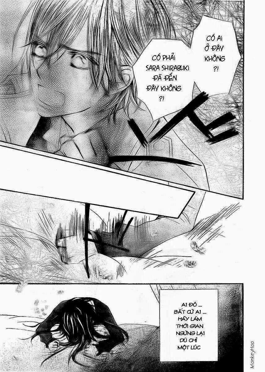 Hiệp sĩ Vampire - Chapter 72 - Trang 22