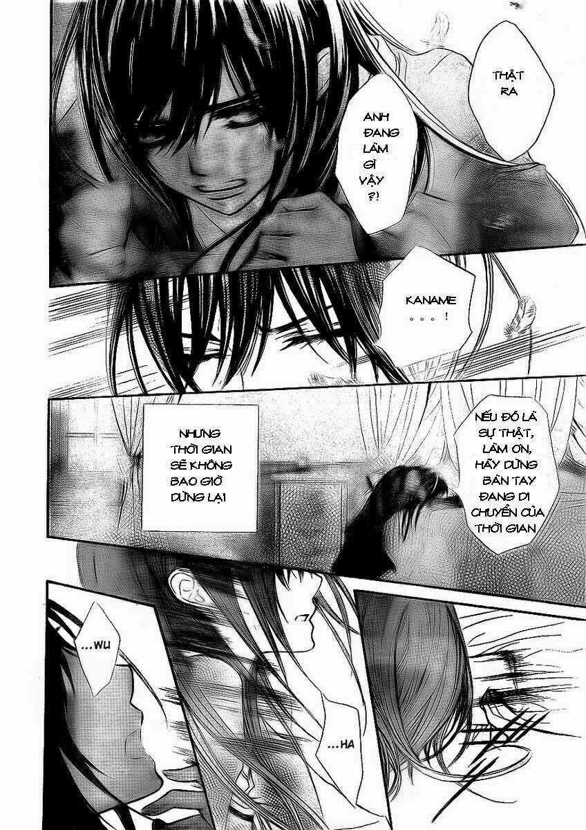 Hiệp sĩ Vampire - Chapter 72 - Trang 23