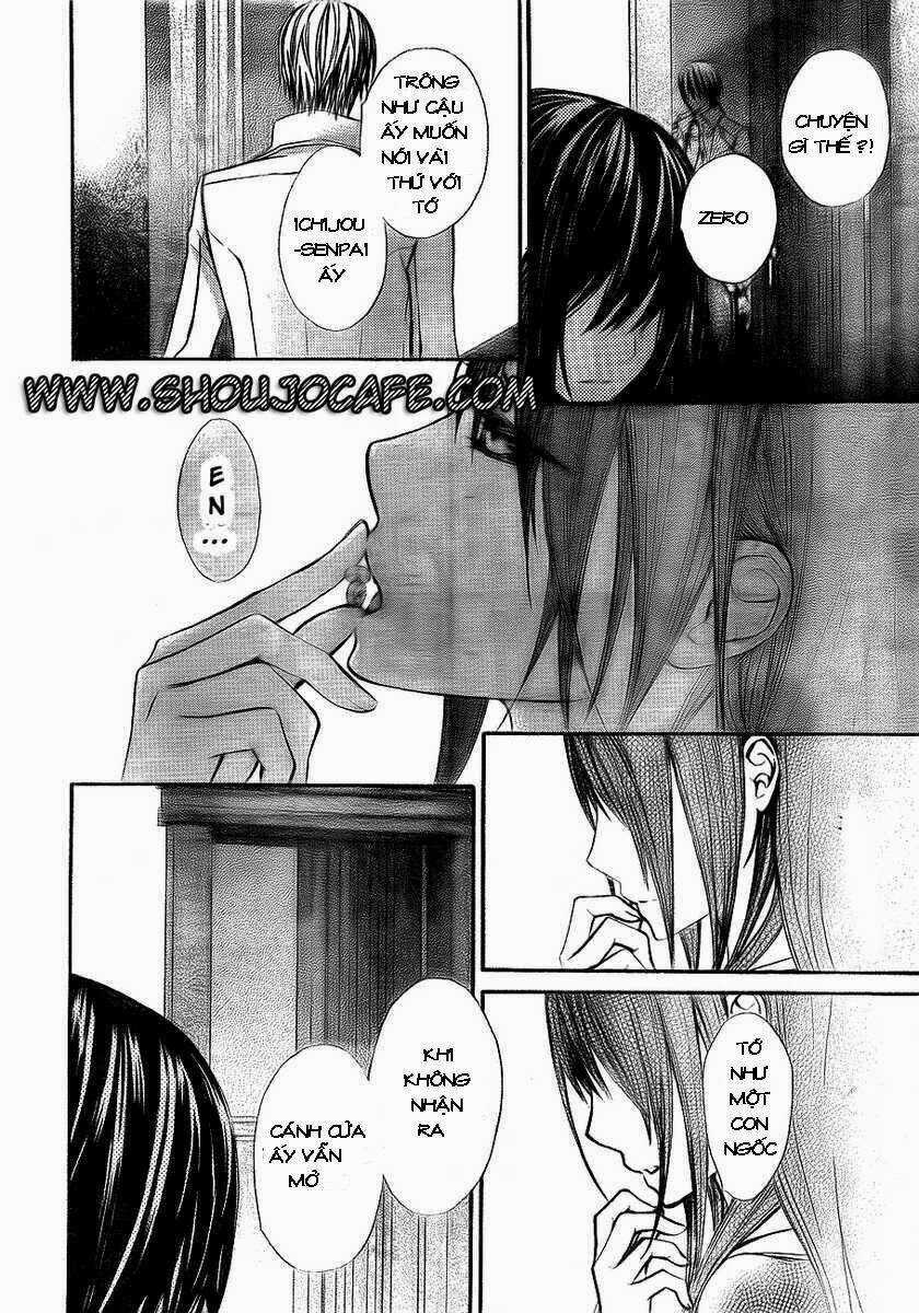 Hiệp sĩ Vampire - Chapter 72 - Trang 27