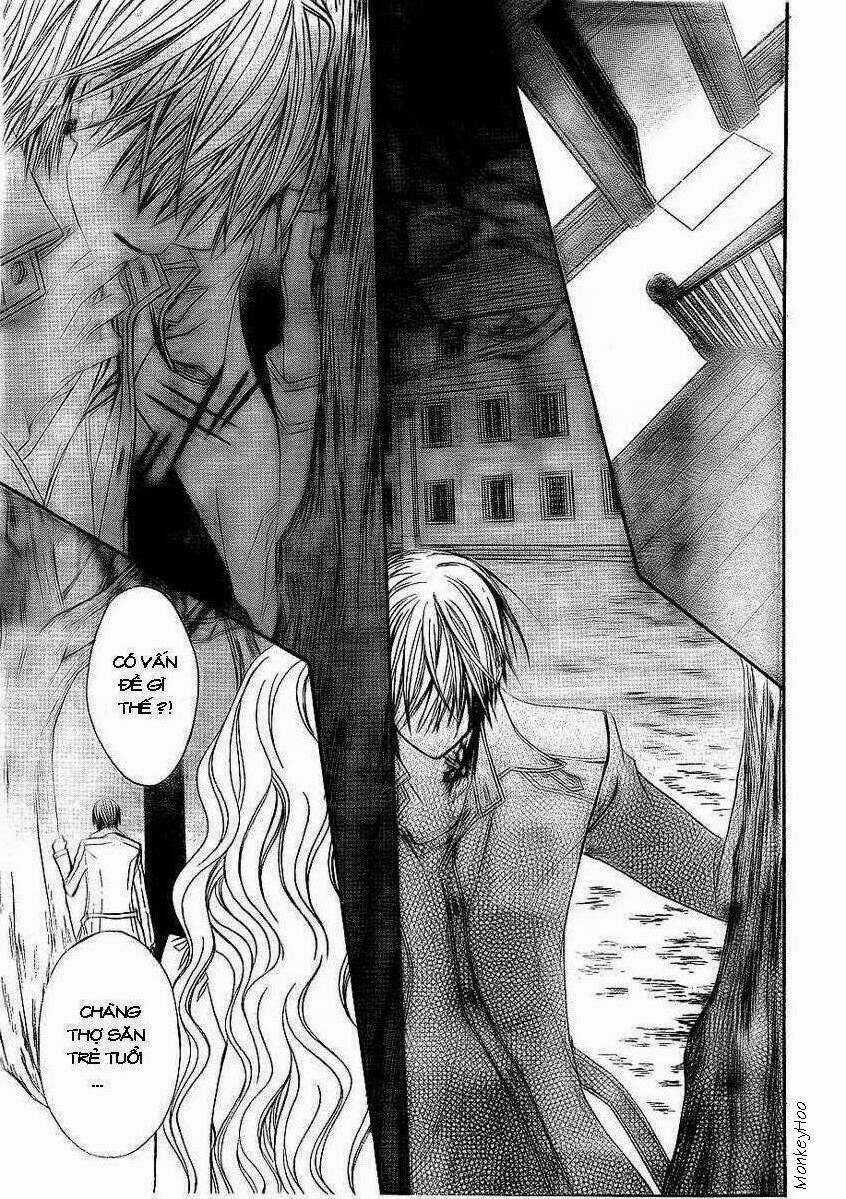 Hiệp sĩ Vampire - Chapter 72 - Trang 28