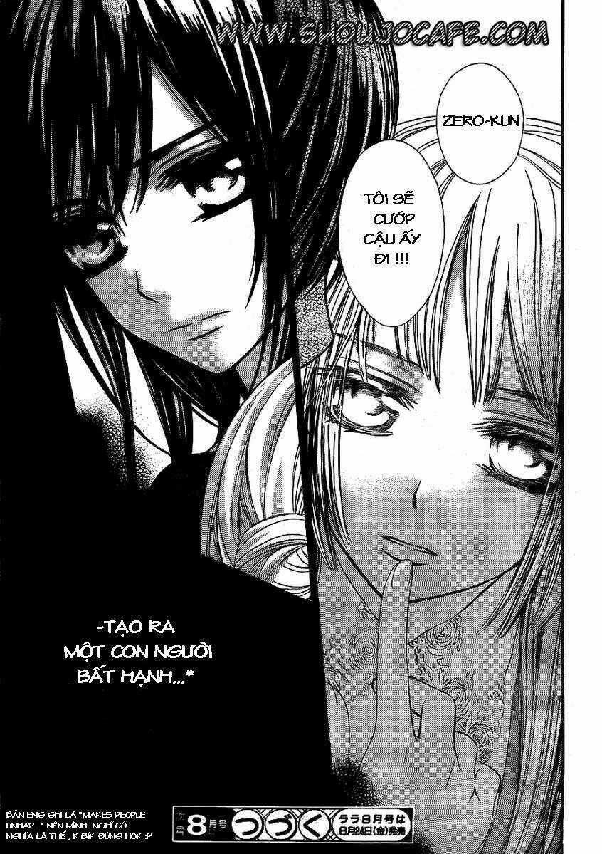 Hiệp sĩ Vampire - Chapter 72 - Trang 32