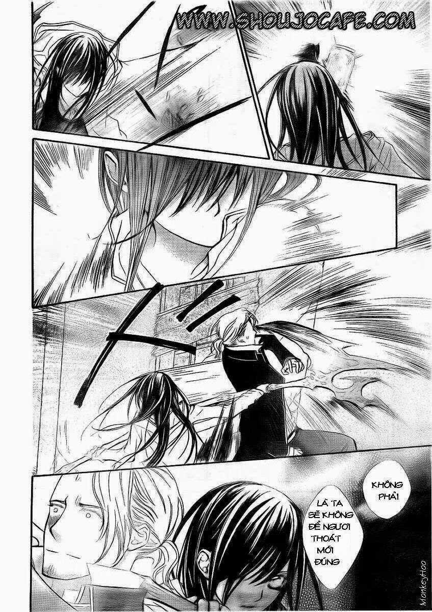 Hiệp sĩ Vampire - Chapter 72 - Trang 5