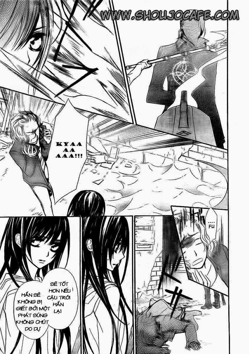Hiệp sĩ Vampire - Chapter 72 - Trang 8