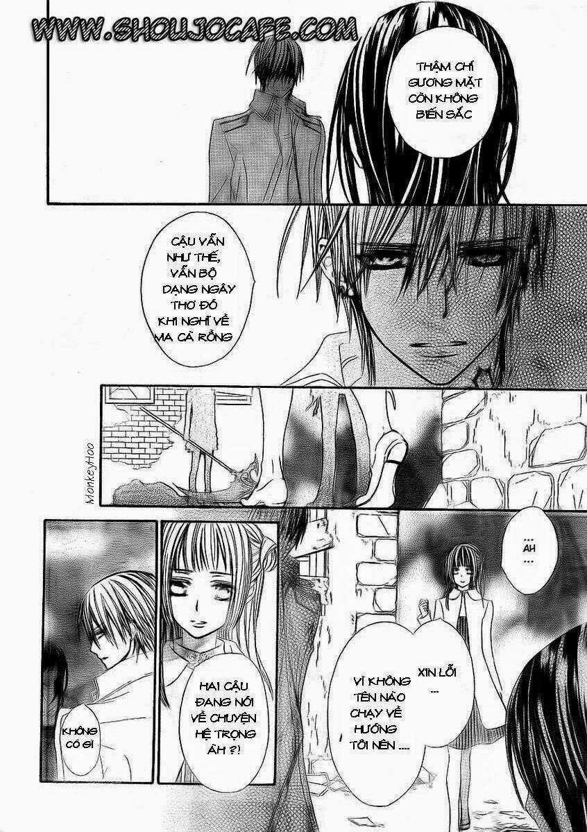 Hiệp sĩ Vampire - Chapter 72 - Trang 9