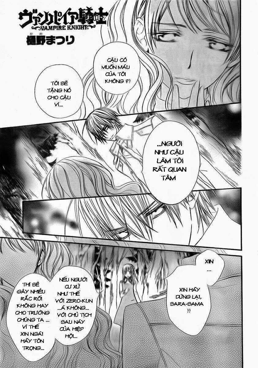 Hiệp sĩ Vampire - Chapter 73 - Trang 2