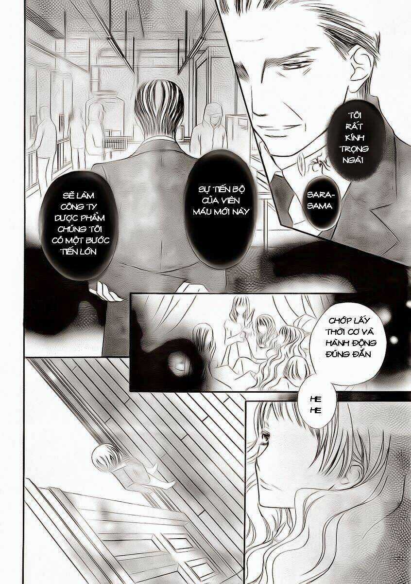 Hiệp sĩ Vampire - Chapter 73 - Trang 11