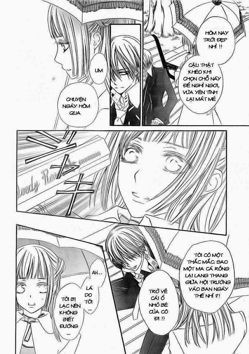 Hiệp sĩ Vampire - Chapter 73 - Trang 13
