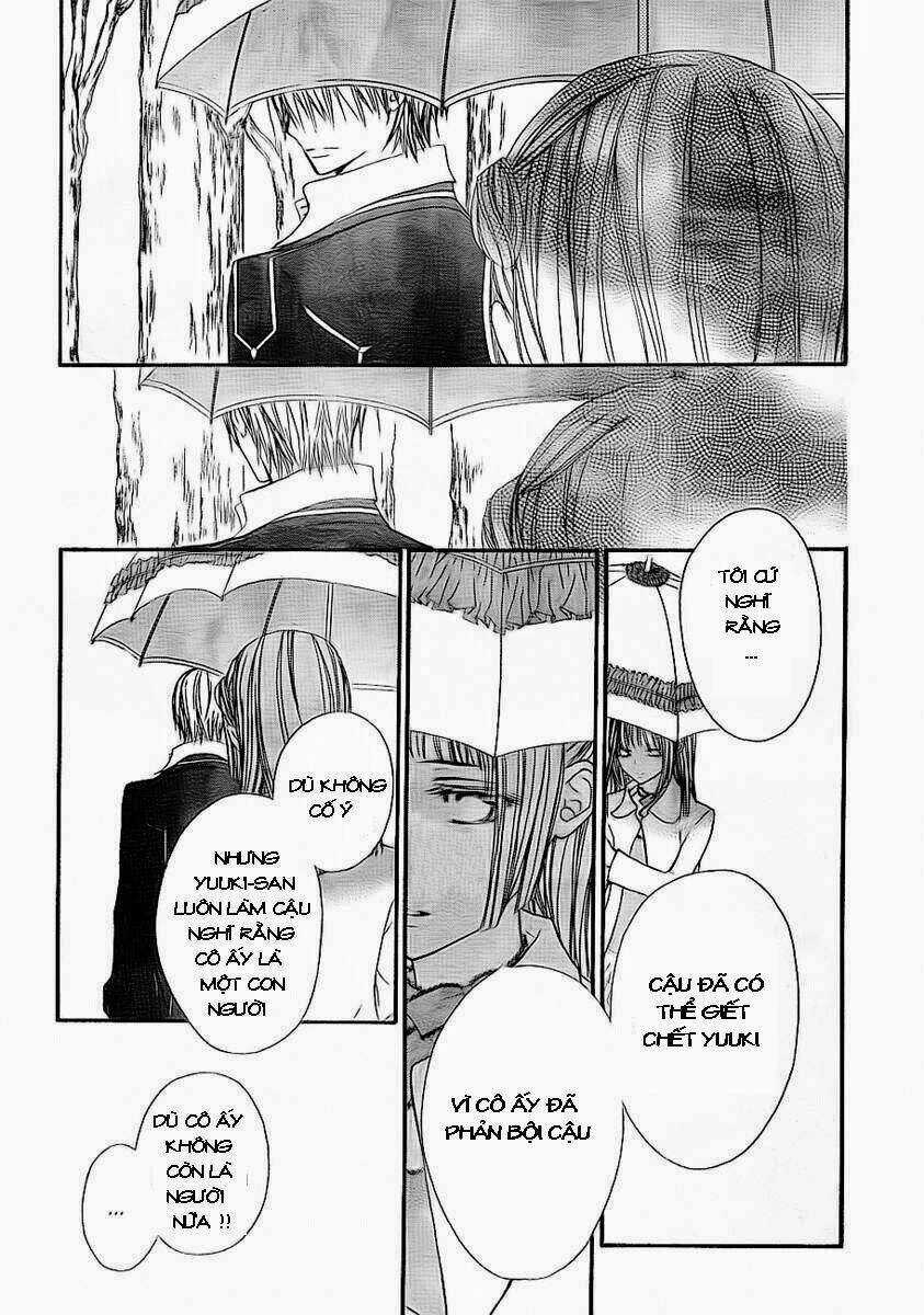 Hiệp sĩ Vampire - Chapter 73 - Trang 15