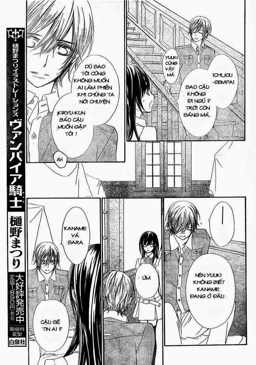Hiệp sĩ Vampire - Chapter 73 - Trang 20