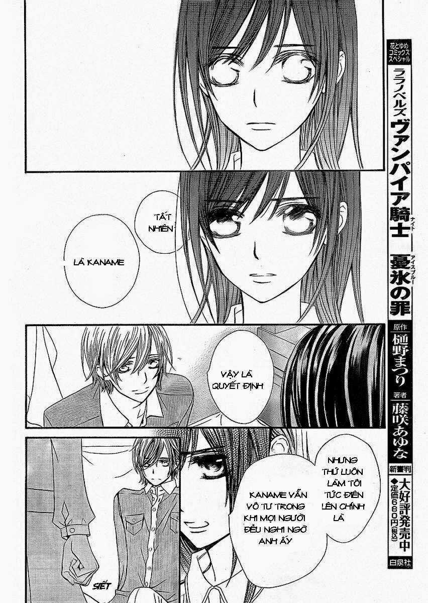 Hiệp sĩ Vampire - Chapter 73 - Trang 21