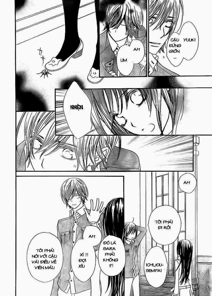 Hiệp sĩ Vampire - Chapter 73 - Trang 23