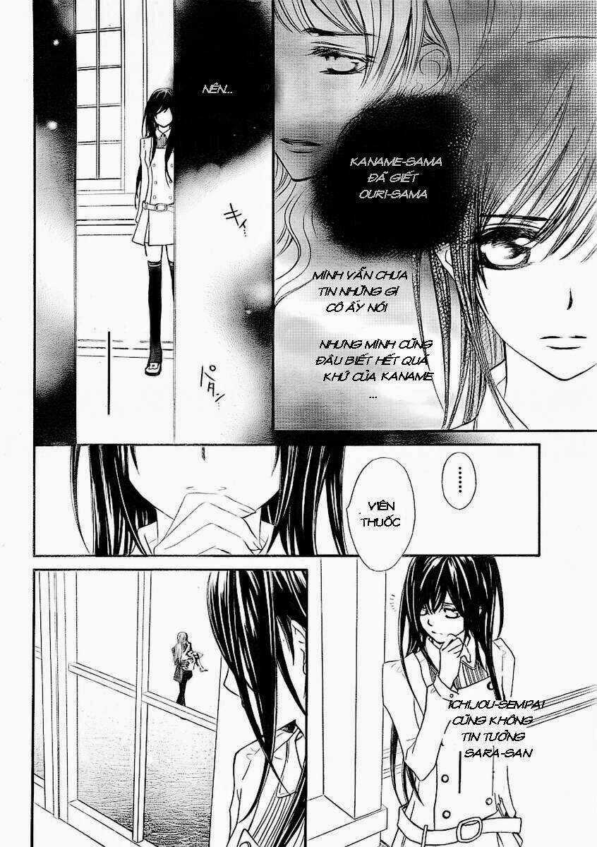 Hiệp sĩ Vampire - Chapter 73 - Trang 25