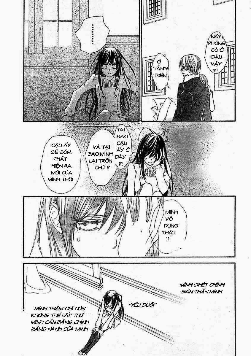 Hiệp sĩ Vampire - Chapter 73 - Trang 26