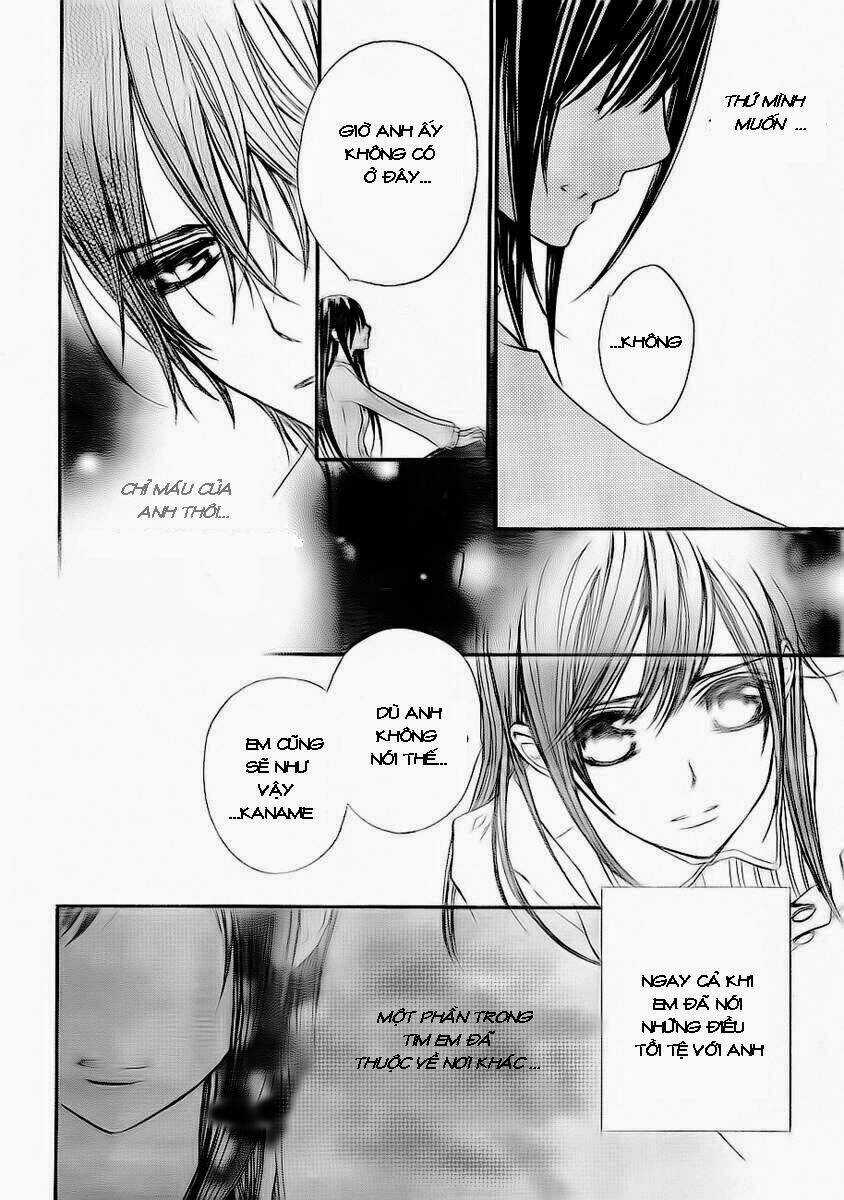 Hiệp sĩ Vampire - Chapter 73 - Trang 27
