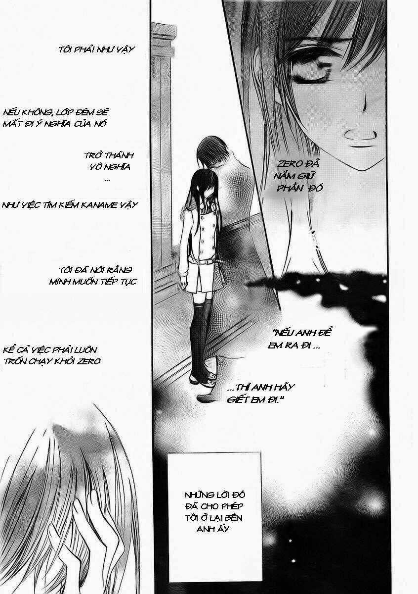 Hiệp sĩ Vampire - Chapter 73 - Trang 28