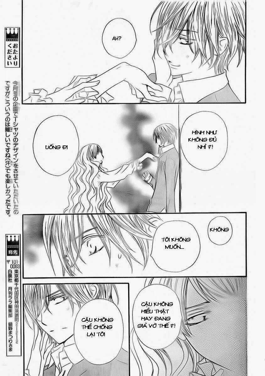 Hiệp sĩ Vampire - Chapter 73 - Trang 30