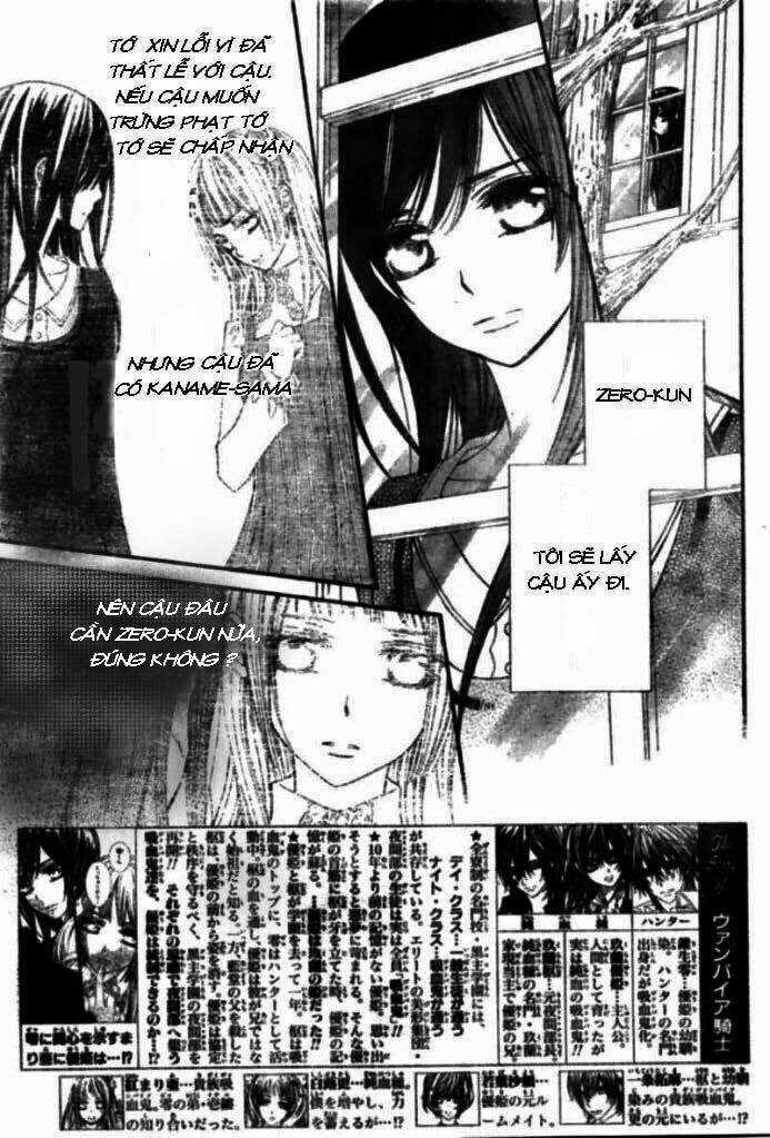 Hiệp sĩ Vampire - Chapter 73 - Trang 4