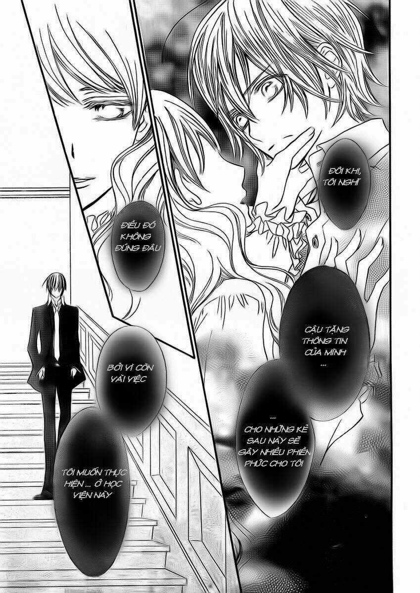 Hiệp sĩ Vampire - Chapter 73 - Trang 32