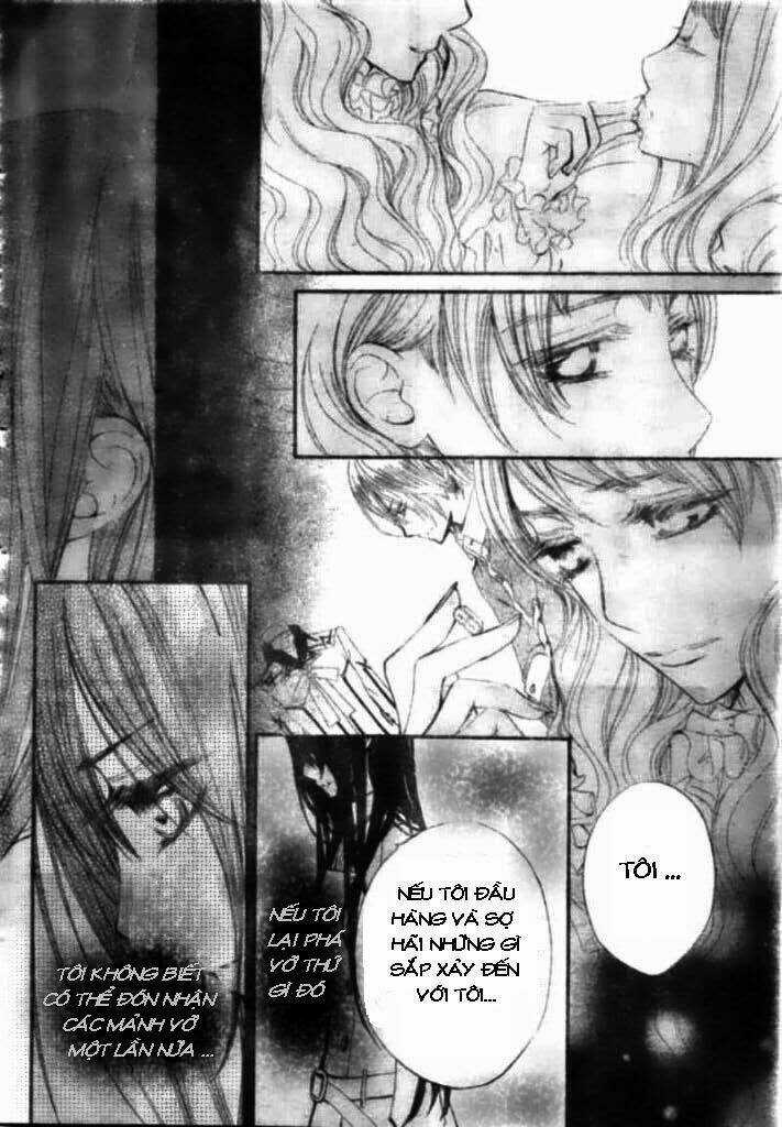 Hiệp sĩ Vampire - Chapter 73 - Trang 35