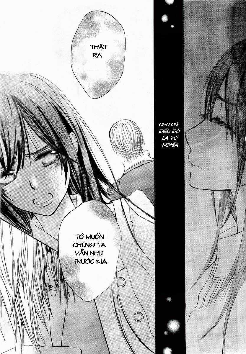 Hiệp sĩ Vampire - Chapter 73 - Trang 36