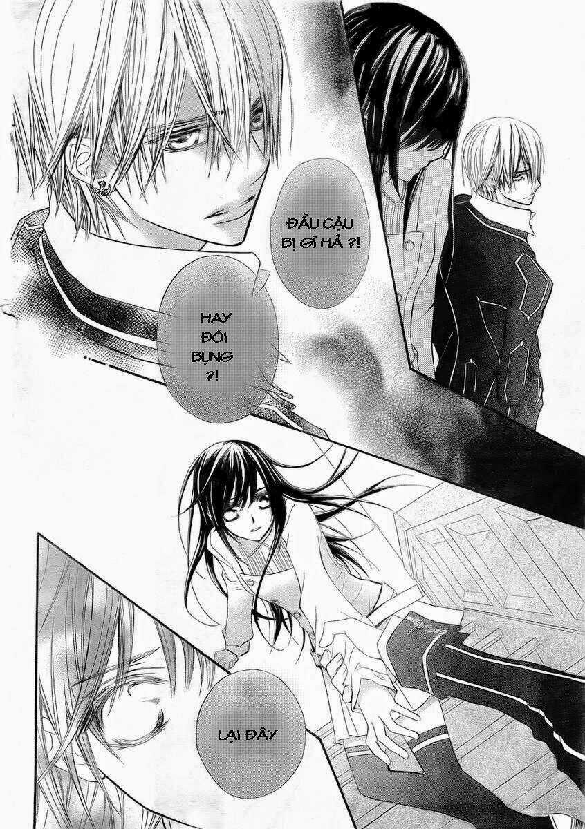 Hiệp sĩ Vampire - Chapter 73 - Trang 37