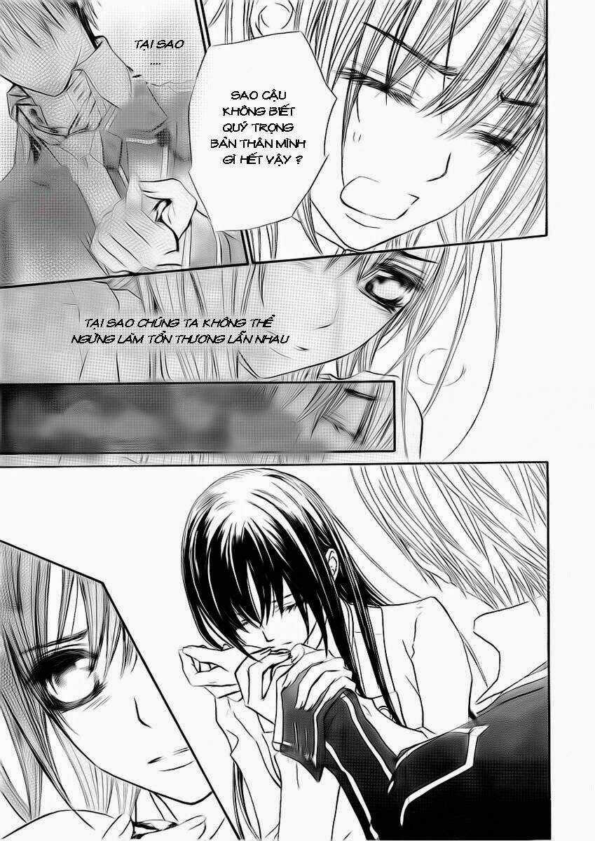 Hiệp sĩ Vampire - Chapter 73 - Trang 40