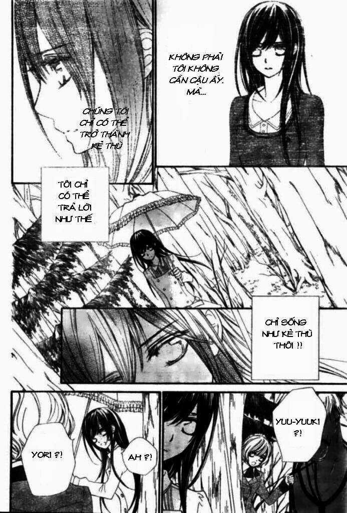 Hiệp sĩ Vampire - Chapter 73 - Trang 5