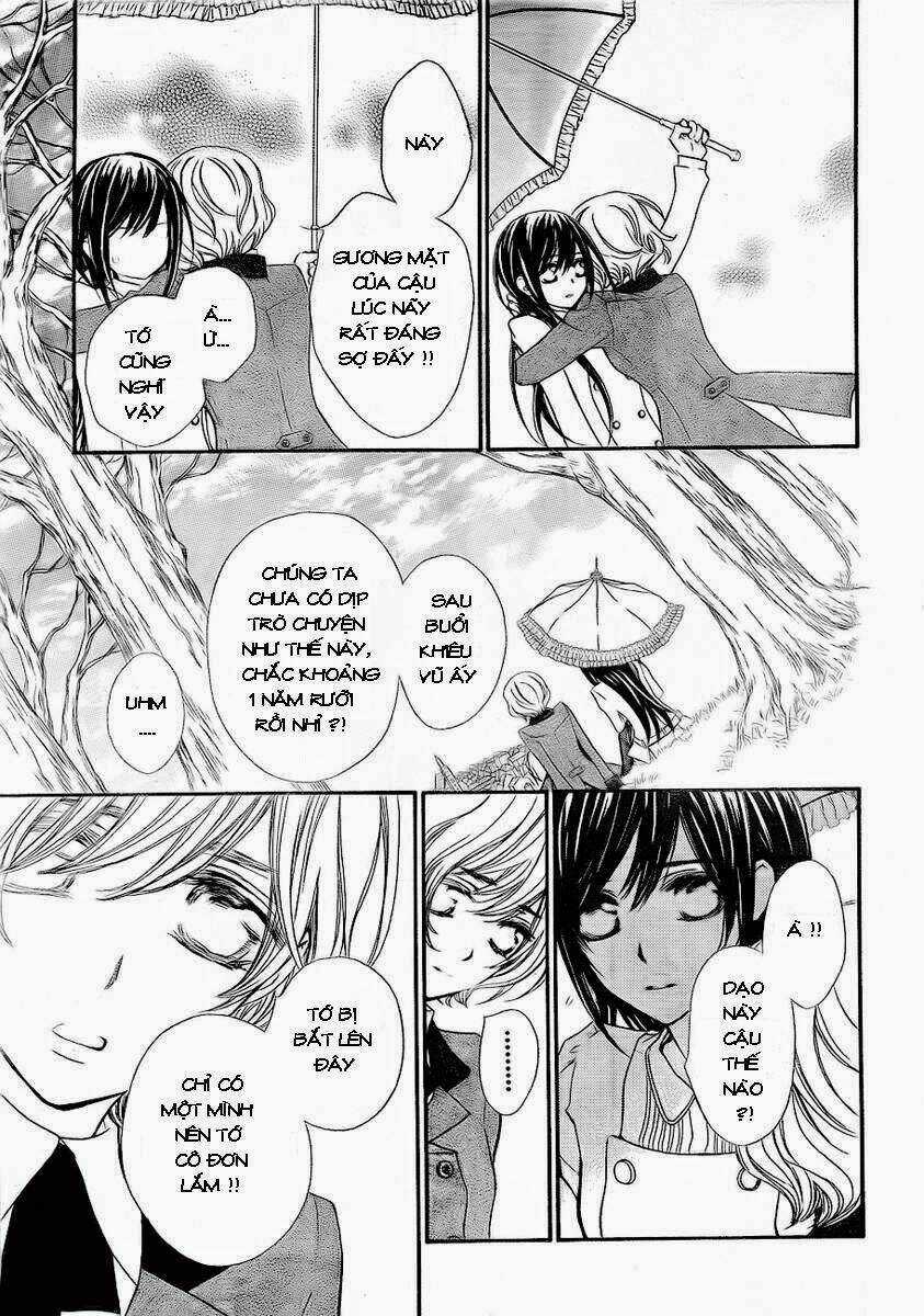 Hiệp sĩ Vampire - Chapter 73 - Trang 6