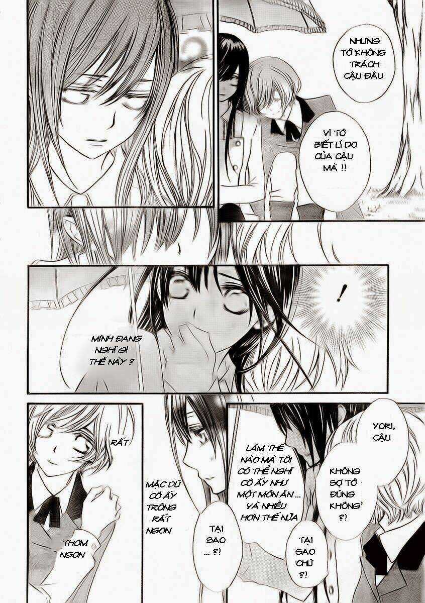 Hiệp sĩ Vampire - Chapter 73 - Trang 7