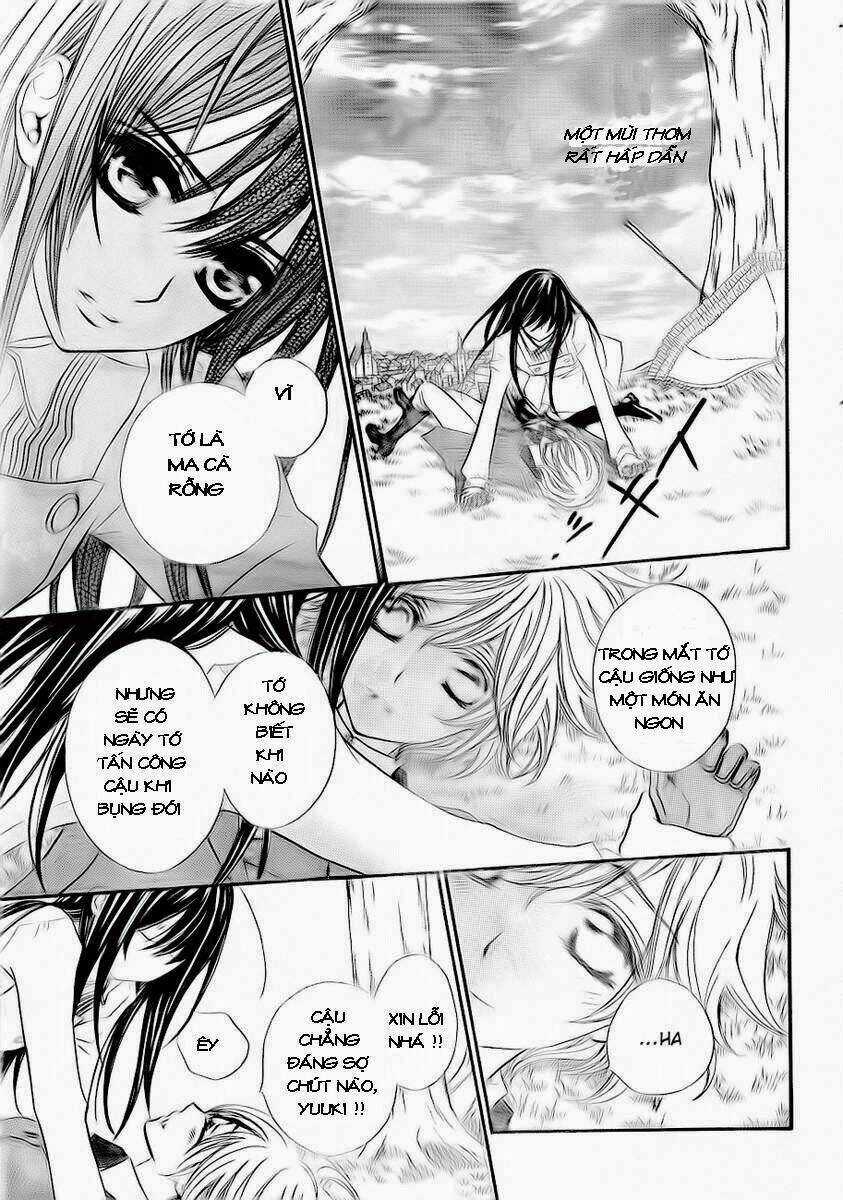 Hiệp sĩ Vampire - Chapter 73 - Trang 8