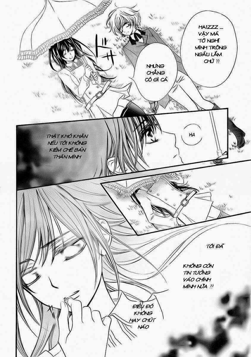 Hiệp sĩ Vampire - Chapter 73 - Trang 9