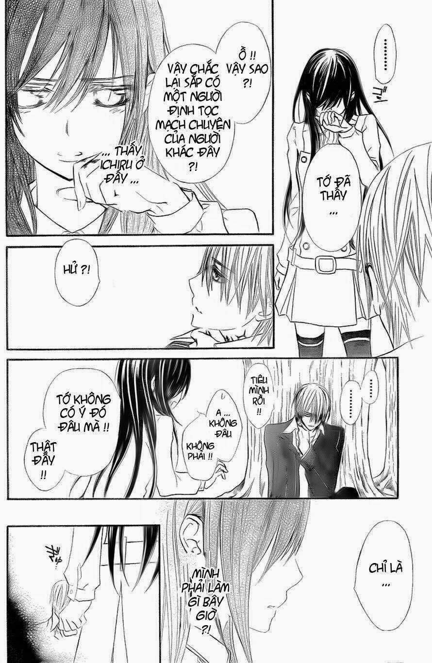 Hiệp sĩ Vampire - Chapter 74 - Trang 11