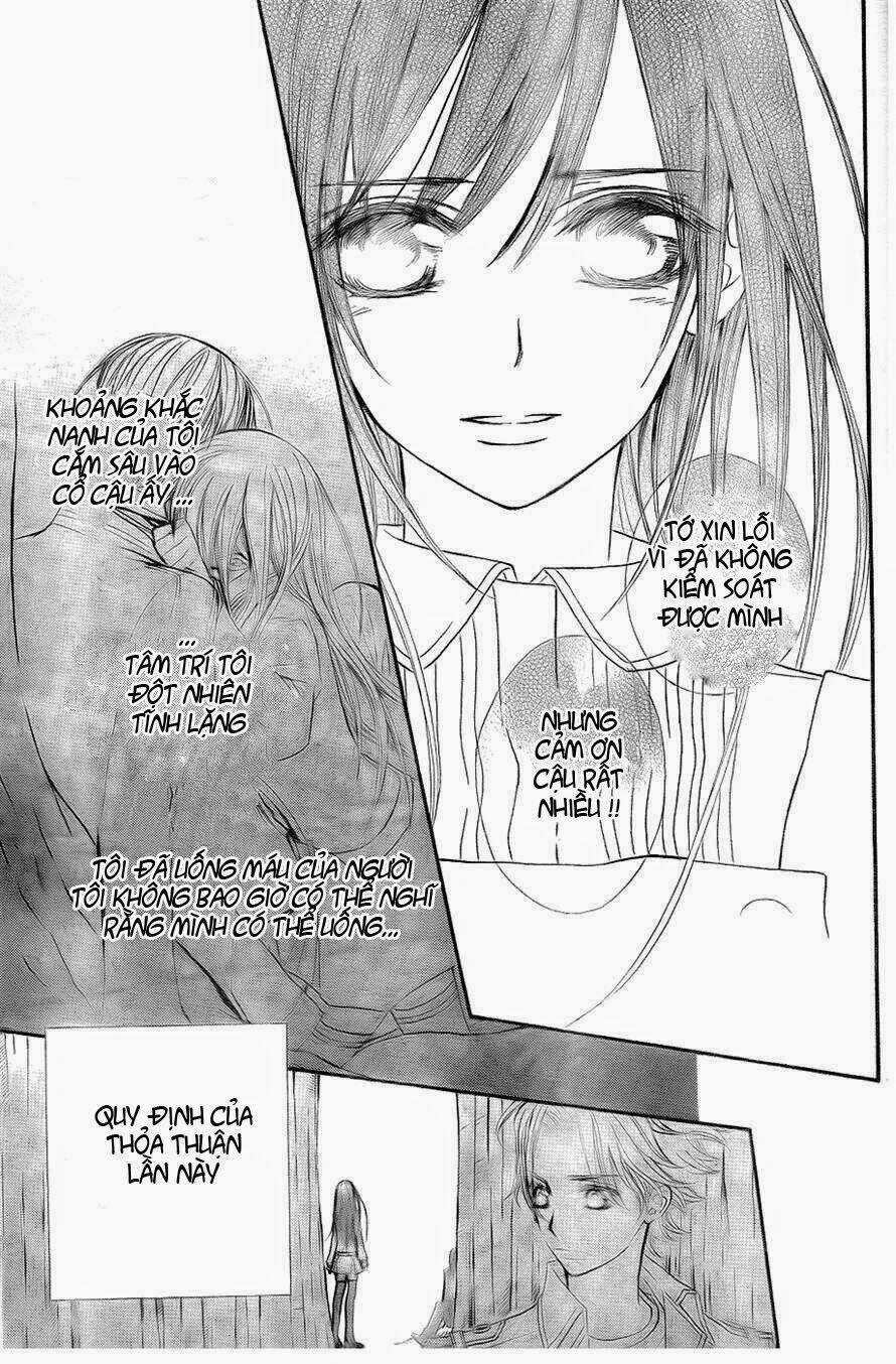 Hiệp sĩ Vampire - Chapter 74 - Trang 12
