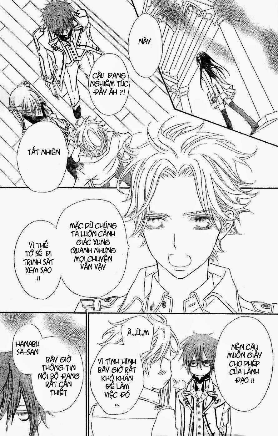 Hiệp sĩ Vampire - Chapter 74 - Trang 14