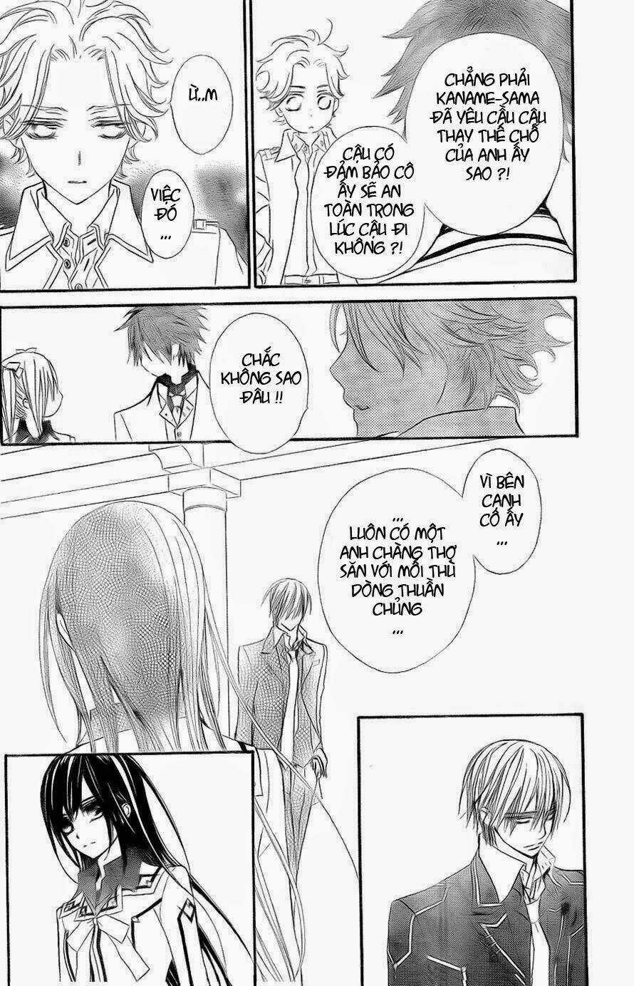 Hiệp sĩ Vampire - Chapter 74 - Trang 15
