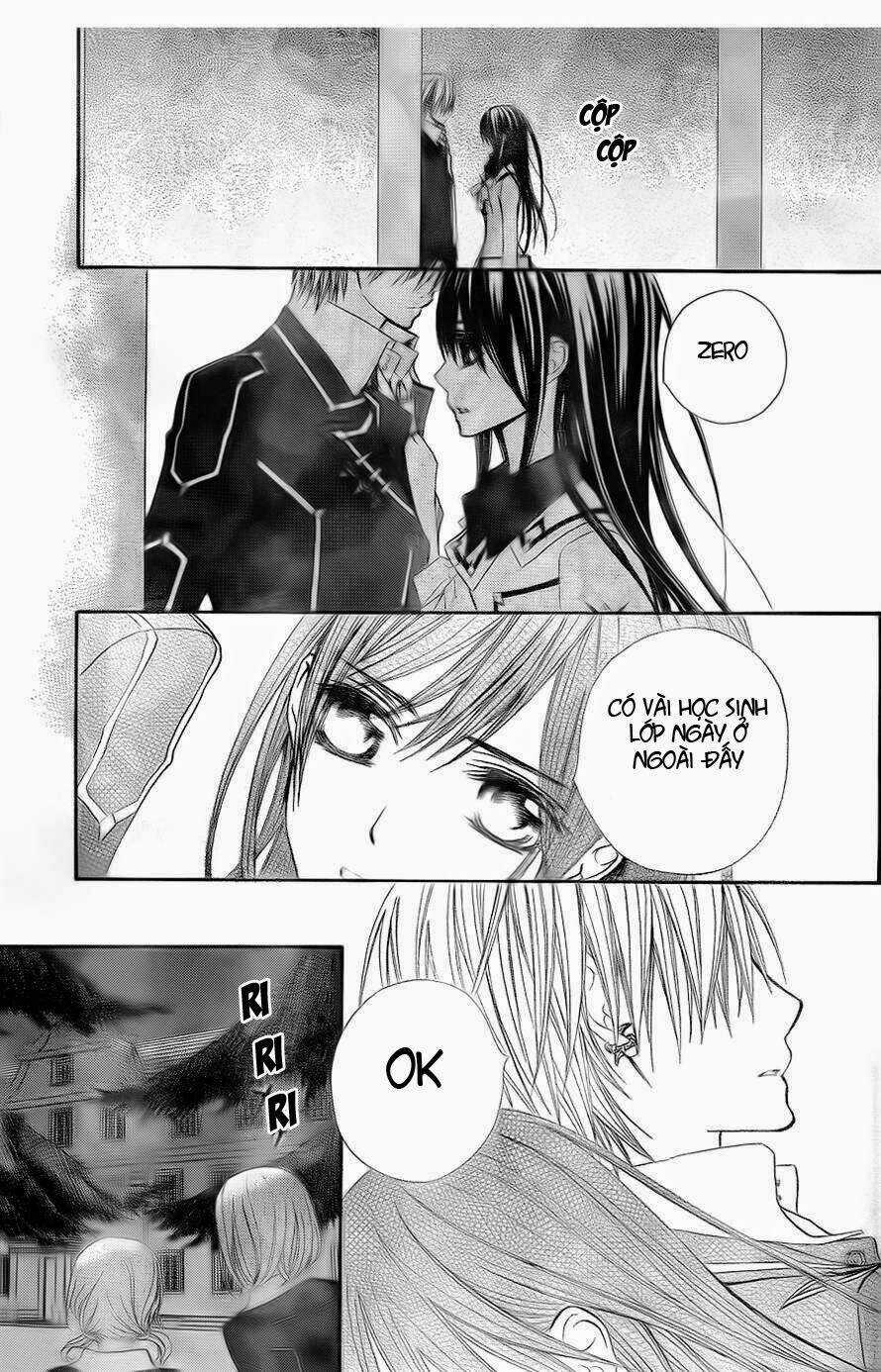 Hiệp sĩ Vampire - Chapter 74 - Trang 16