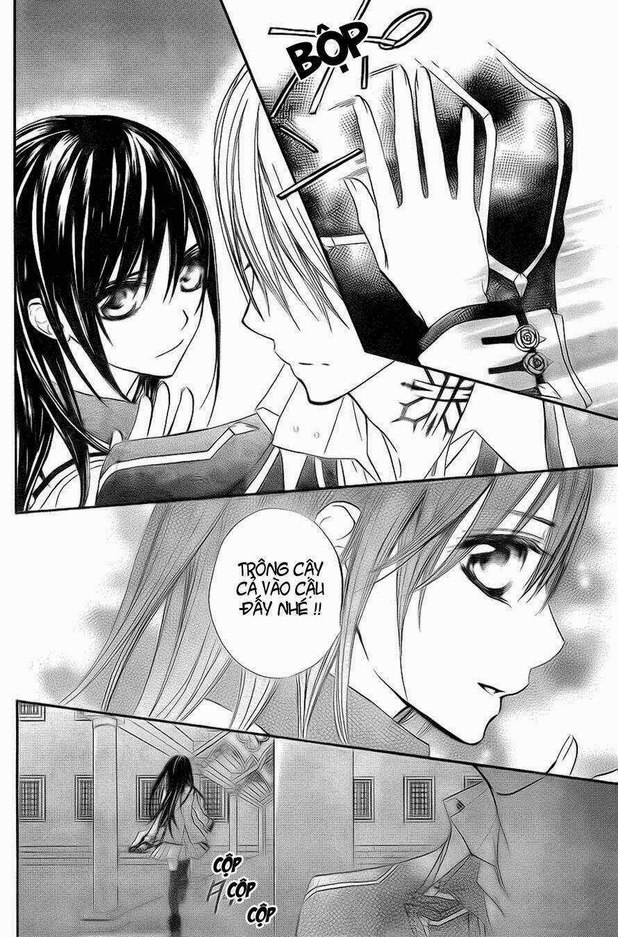 Hiệp sĩ Vampire - Chapter 74 - Trang 17