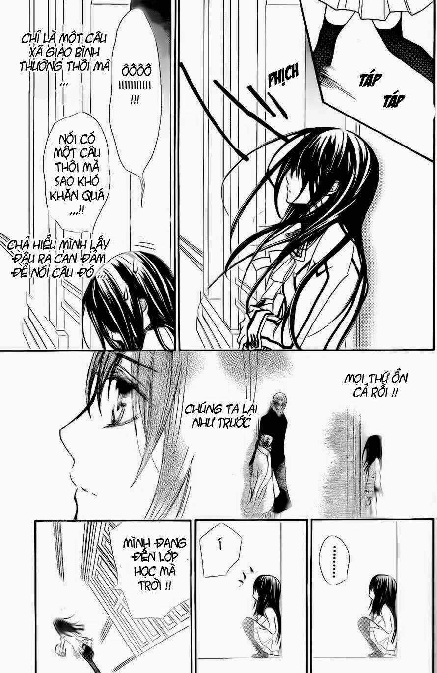 Hiệp sĩ Vampire - Chapter 74 - Trang 18